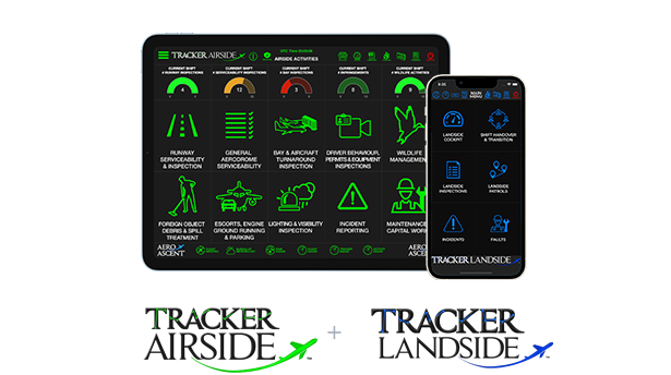 AeroAscent Tracking Apps